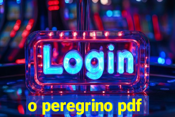 o peregrino pdf